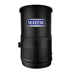 Maytag Volcano Black HEPA Filter Residential Compact Central Vacuum -Home Appliance Store 331037254 MainImage 001 l