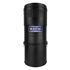 Maytag Volcano Black Residential Bagless Central Vacuum -Home Appliance Store 331037256 MainImage 001 l