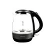 Danby Black 1.2 L Glass Electric Kettle -Home Appliance Store 331037266 MainImage 001 l