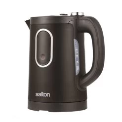 Salton Black 1.5-L Cordless Manual Electric Kettle -Home Appliance Store 331041355 MainImage 001 l