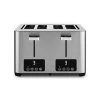 Salton 4-Slice Stainless Steel 1500 W Toaster
