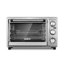 Salton Stainless Steel Air Fryer Toaster Oven (1600-watt) -Home Appliance Store 331041376 MainImage 001 l