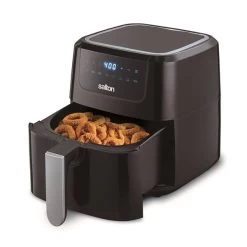 Salton 5-L Black Air Fryer -Home Appliance Store 331041377 AlternateImage1 l