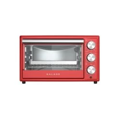 Galanz 0.9 Cu.ft. Retro Manual Toaster Oven - Hot Rod Red -Home Appliance Store 331044708 MainImage 001 l