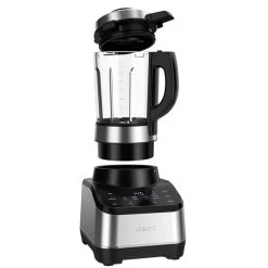 Galanz 60 Oz Hot And Cold High Speed Blender In Stainless Steel