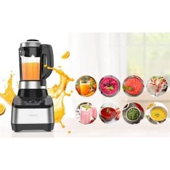 Galanz 60 Oz Hot And Cold High Speed Blender In Stainless Steel -Home Appliance Store 331044710 AlternateImage2 l