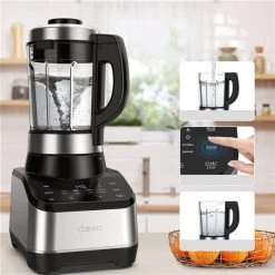 Galanz 60 Oz Hot And Cold High Speed Blender In Stainless Steel -Home Appliance Store 331044710 MainImage 001 l