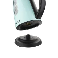Brentwood Blue Stainless Steel 1-L Cordless Digital Electric Kettle -Home Appliance Store 331045826 AlternateImage1 l