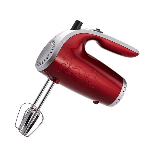 Brentwood 32-in Cord 5-Speed Red Electric Hand Mixer 5 Brentwood 32-in Cord 5-Speed Red Electric Hand Mixer - Image 3