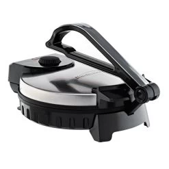 Brentwood 10-in Stainless Steel Electric Tortilla Maker -Home Appliance Store 331045828 AlternateImage1 l