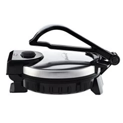 Brentwood 10-in Stainless Steel Electric Tortilla Maker -Home Appliance Store 331045828 AlternateImage2 l