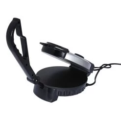 Brentwood 8-in Stainless Steel Electric Tortilla Maker -Home Appliance Store 331045831 AlternateImage2 l