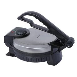 Brentwood 8-in Stainless Steel Electric Tortilla Maker -Home Appliance Store 331045831 MainImage 001 l