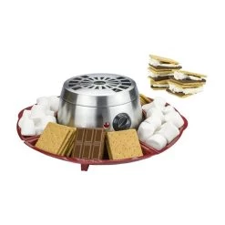 Brentwood Indoor Electric S'mores Maker