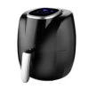 Art+Cook 3.5-L Black Digital Air Fryer 2 Art+Cook 3.5-L Black Digital Air Fryer -Home Appliance Store 331045834 MainImage 001 l