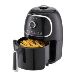 Brentwood 2-L Black Electric Air Fryer 9 Brentwood 2-L Black Electric Air Fryer -Home Appliance Store 331045839 AlternateImage1 l