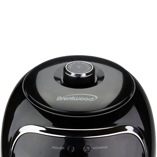 Brentwood 2-L Black Electric Air Fryer 4 Brentwood 2-L Black Electric Air Fryer - Image 2