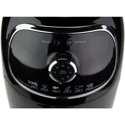 Brentwood 2-L Black Electric Air Fryer 10 Brentwood 2-L Black Electric Air Fryer -Home Appliance Store 331045839 AlternateImage3 l