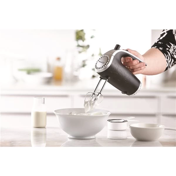 Brentwood 32-in Cord 5-Speed Black Electric Hand Mixer 3 Brentwood 32-in Cord 5-Speed Black Electric Hand Mixer