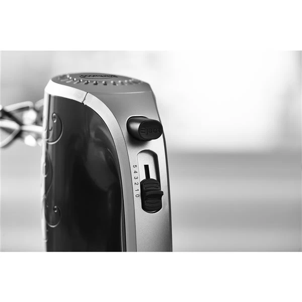 Brentwood 32-in Cord 5-Speed Black Electric Hand Mixer 7 Brentwood 32-in Cord 5-Speed Black Electric Hand Mixer - Image 5