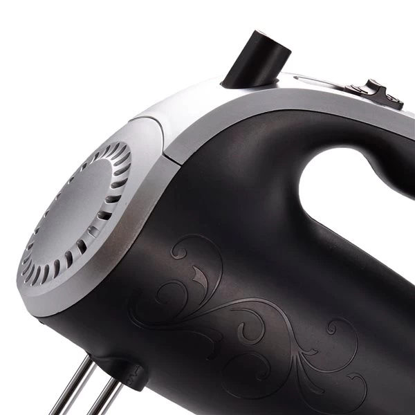 Brentwood 32-in Cord 5-Speed Black Electric Hand Mixer 6 Brentwood 32-in Cord 5-Speed Black Electric Hand Mixer - Image 4