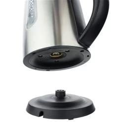 Brentwood Stainless Steel 1-L Cordless Digital Electric Kettle -Home Appliance Store 331045852 AlternateImage1 l