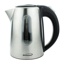 Brentwood Stainless Steel 1-L Cordless Digital Electric Kettle -Home Appliance Store 331045852 AlternateImage4 l
