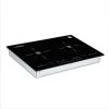 Equator Advanced Appliances BIC 202 20-in 2 Elements Black Induction Cooktop Downdraft Exhaust -Home Appliance Store 331045895 MainImage 001 l
