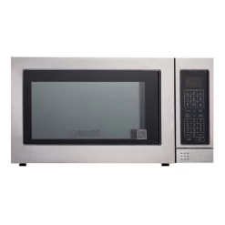 Equator Advanced Appliances CMO 1200 1.2-cu Ft Built-in 3-in-1 Microwave (Black) -Home Appliance Store 331045897 MainImage 001 l