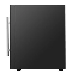 Equator Advanced Appliances 17.32-in X 25-in X 15-in Black Humidor (280 Capacity) -Home Appliance Store 331045899 AlternateImage2 l