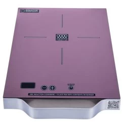 Equator Advanced Appliances PIC 100 11-in 1 Element Lilac Induction Cooktop Downdraft Exhaust -Home Appliance Store 331045910 MainImage 001 l