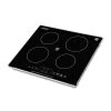 Equator Advanced Appliances BIC 244 24-in 4 Elements Black Induction Cooktop Downdraft Exhaust -Home Appliance Store 331045911 MainImage 001 l