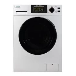 Equator Advanced Appliances EW 835 18-lb High Efficiency Stackable Front-Load Washer (White) Energy Star Certified -Home Appliance Store 331045913 MainImage 001 l