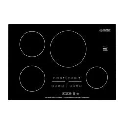 Equator Advanced Appliances BIC 304 30-in 4 Elements Black Induction Cooktop Downdraft Exhaust -Home Appliance Store 331045921 MainImage 001 l