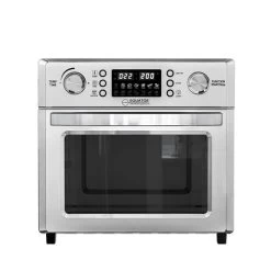 Equator Advanced Appliances AF 500 1.05-L Stainless Steel 5-in-1 Air Fryer