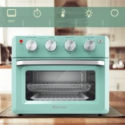Costway Green 18-L Air Fryer Oven