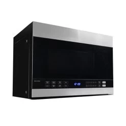 Danby 1.4 Cu. Ft. Over The Range Microwave Oven In Stainless Steel