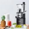 Aeitto Slow Masticating Juicer Machine With Wide 18mm Chute - Black -Home Appliance Store 331062381 AlternateImage2 l
