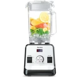 Aeitto 72-oz Countertop Blender With 1500-Watt Motor - Black -Home Appliance Store 331062383 AlternateImage2 l