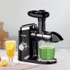 Aeitto Masticating Juicer With Two Speed Modes - Black -Home Appliance Store 331062384 AlternateImage2 l