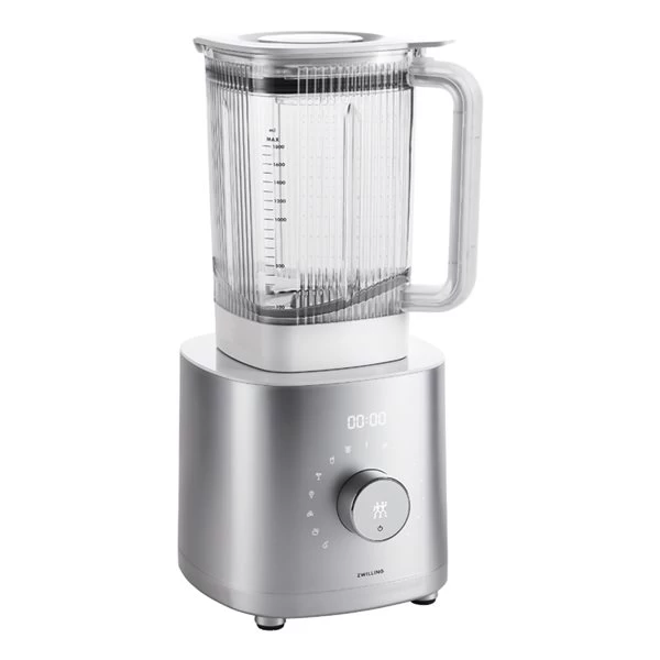 ZWILLING Enfinigy Pro 1.8-L Silver 1200-Watt Pulse Control Blender 5 ZWILLING Enfinigy Pro 1.8-L Silver 1200-Watt Pulse Control Blender - Image 3