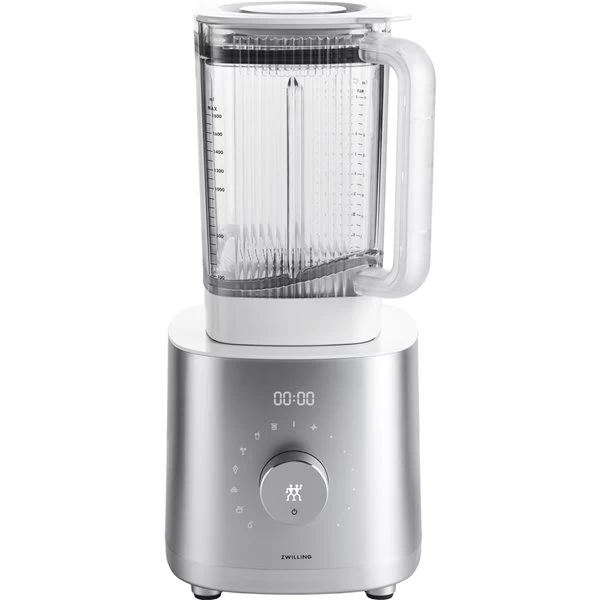ZWILLING Enfinigy Pro 1.8-L Silver 1200-Watt Pulse Control Blender 7 ZWILLING Enfinigy Pro 1.8-L Silver 1200-Watt Pulse Control Blender - Image 5
