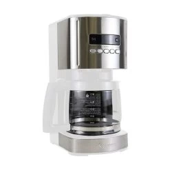 Kenmore 12-Cup White Residential Coffee Maker -Home Appliance Store 331063481 MainImage 001 l