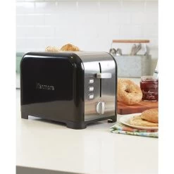 Kenmore 2-Slice Black 850-Watt Toaster -Home Appliance Store 331063483 AlternateImage2 l