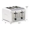 Kenmore 4-Slice White 1400-Watt Toaster -Home Appliance Store 331063489 AlternateImage6 l