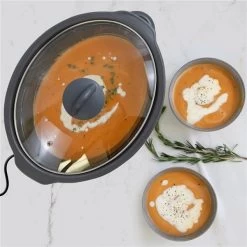 Kenmore 4.7-L Black Slow Cooker -Home Appliance Store 331064046 AlternateImage1 l