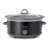 Kenmore 4.7-L Black Slow Cooker