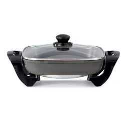 Kenmore 12-in X 12-in 1350-Watt Non-Stick Electric Skillet -Home Appliance Store 331064049 MainImage 001 l
