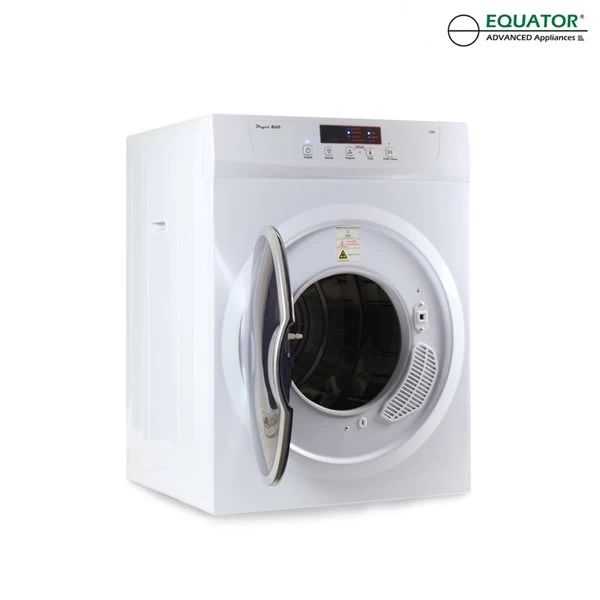 Equator Advanced Appliances Electric Stacked Laundry Center With 1.9-cu Ft Washer (EW 835) And 3.5-cu Ft Dryer (ED 860) 5 Equator Advanced Appliances Electric Stacked Laundry Center With 1.9-cu Ft Washer (EW 835) And 3.5-cu Ft Dryer (ED 860) - Image 3