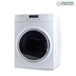Equator Advanced Appliances Electric Stacked Laundry Center With 1.9-cu Ft Washer (EW 835) And 3.5-cu Ft Dryer (ED 860) 10 Equator Advanced Appliances Electric Stacked Laundry Center With 1.9-cu Ft Washer (EW 835) And 3.5-cu Ft Dryer (ED 860) -Home Appliance Store 331064696 AlternateImage3 l